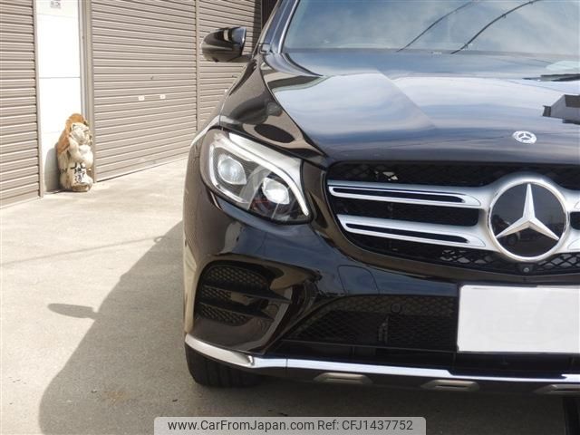 mercedes-benz glc-class 2019 CFJ1437752 image 2