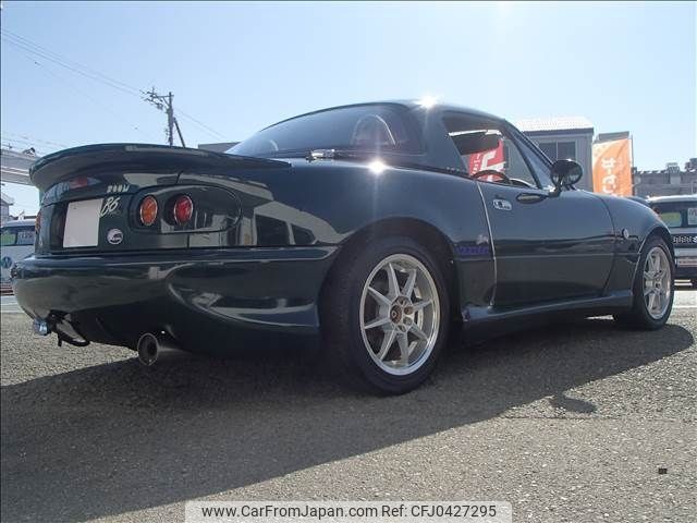 mazda roadster 1990 -MAZDA--Roadster E-NA6CE--NA6CE-133109---MAZDA--Roadster E-NA6CE--NA6CE-133109- image 2