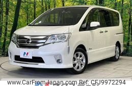 nissan serena 2013 -NISSAN--Serena DAA-HFC26--HFC26-159383---NISSAN--Serena DAA-HFC26--HFC26-159383-