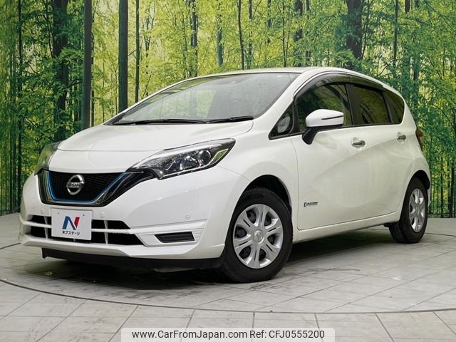 nissan note 2019 -NISSAN--Note DAA-HE12--HE12-303088---NISSAN--Note DAA-HE12--HE12-303088- image 1