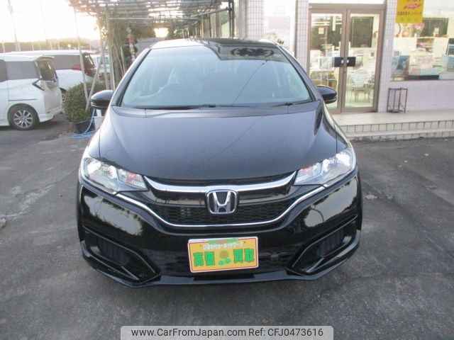 honda fit 2018 -HONDA--Fit DBA-GK3--GK3-1338877---HONDA--Fit DBA-GK3--GK3-1338877- image 2