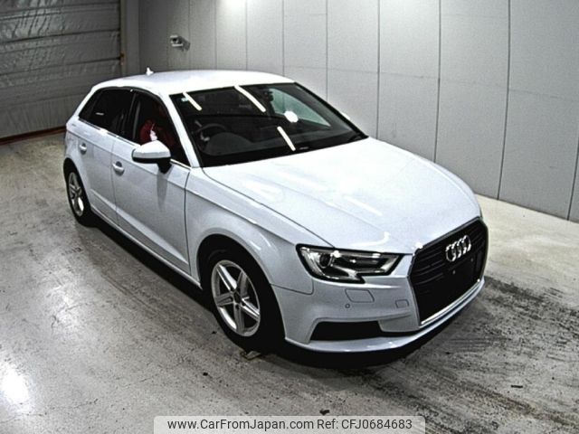 audi a3 2017 -AUDI--Audi A3 8VCXS-WAUZZZ8V0HA091761---AUDI--Audi A3 8VCXS-WAUZZZ8V0HA091761- image 1