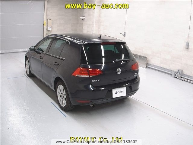 volkswagen golf 2017 -VOLKSWAGEN--VW Golf AUCJZ-WVWZZZAUZHW016124---VOLKSWAGEN--VW Golf AUCJZ-WVWZZZAUZHW016124- image 2