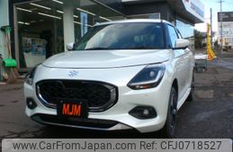 suzuki swift 2024 -SUZUKI 【函館 500ﾌ4605】--Swift ZDEDS--102352---SUZUKI 【函館 500ﾌ4605】--Swift ZDEDS--102352-