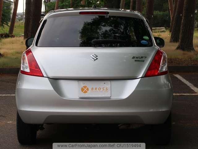 suzuki swift 2013 CFJ1519494 image 2