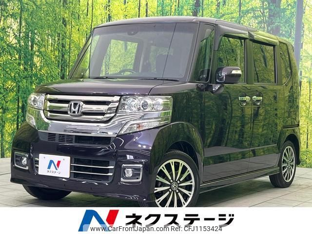 honda n-box 2016 quick_quick_JF1_JF1-2526167 image 1