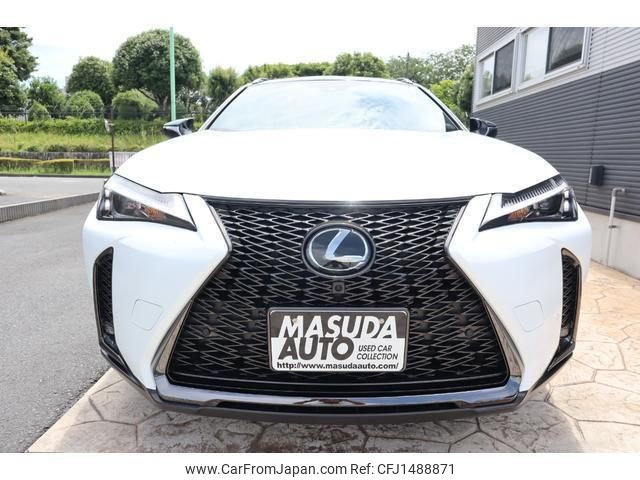 lexus ux 2023 quick_quick_6AA-MZAH15_MZAH15-2078444 image 1