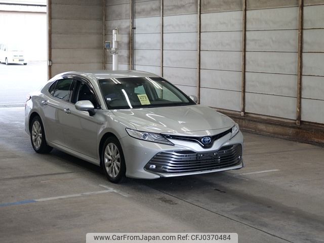 toyota camry 2018 -TOYOTA--Camry AXVH70-1034176---TOYOTA--Camry AXVH70-1034176- image 1