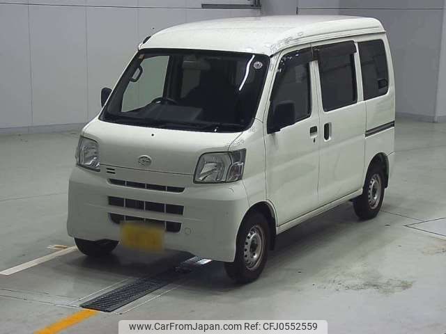 daihatsu hijet-van 2017 -DAIHATSU 【名古屋 480ﾈ5533】--Hijet Van EBD-S321V--S321V-0342508---DAIHATSU 【名古屋 480ﾈ5533】--Hijet Van EBD-S321V--S321V-0342508- image 1