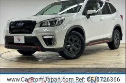 subaru forester 2020 -SUBARU--Forester 5BA-SK9--SK9-034655---SUBARU--Forester 5BA-SK9--SK9-034655-