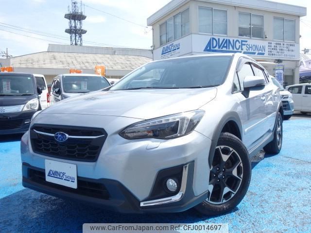 subaru xv 2017 quick_quick_DBA-GT7_GT7-046441 image 1