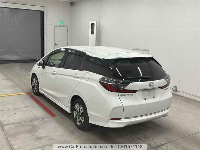 honda shuttle 2020 CFJ1571118 image 2