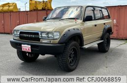 toyota land-cruiser-wagon 1996 -TOYOTA 【名変中 】--Land Cruiser Wagon FZJ80G--0139808---TOYOTA 【名変中 】--Land Cruiser Wagon FZJ80G--0139808-