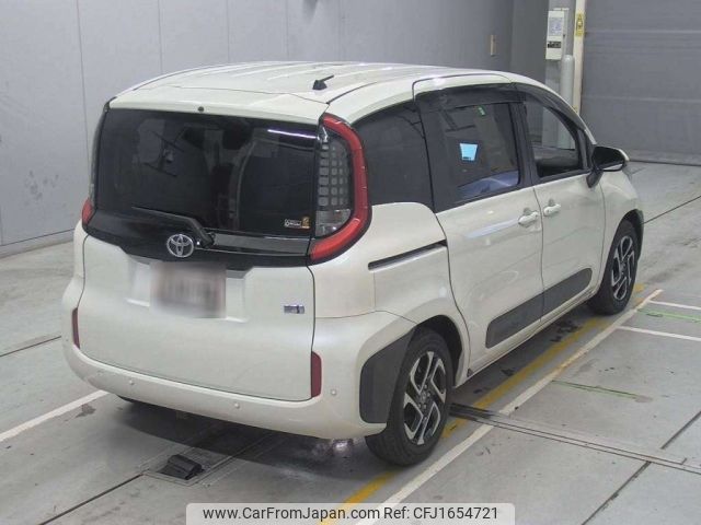 toyota sienta 2023 CFJ1654721 image 2