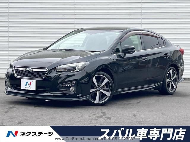subaru impreza-g4 2017 quick_quick_GK7_GK7-008815 image 1