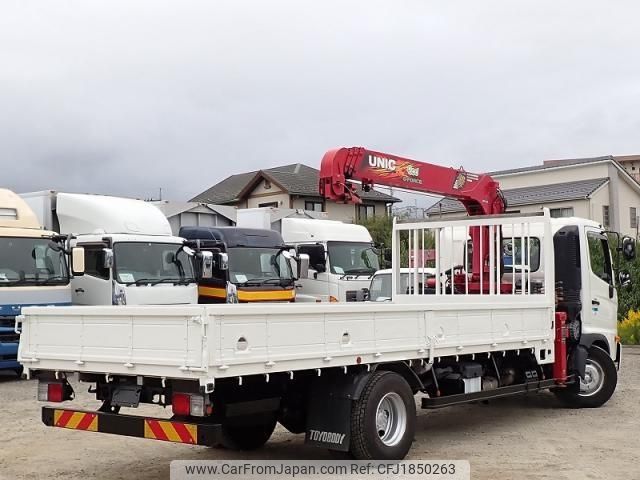 hino ranger 2018 CFJ1850263 image 2