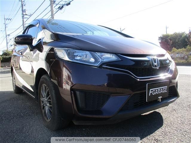 honda fit 2016 -HONDA--Fit DBA-GK3--GK3-1212980---HONDA--Fit DBA-GK3--GK3-1212980- image 2