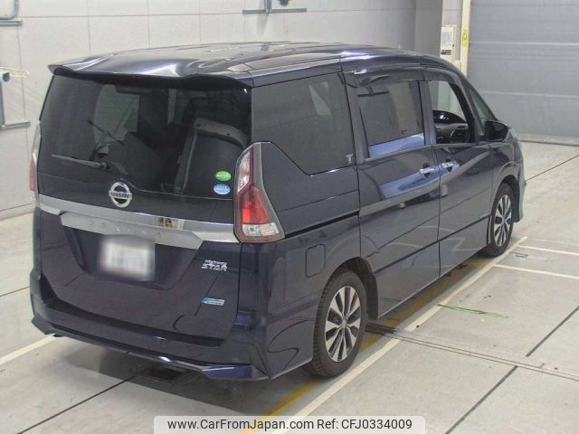 nissan serena 2017 -NISSAN 【名古屋 305ま4093】--Serena GFC27-043175---NISSAN 【名古屋 305ま4093】--Serena GFC27-043175- image 2