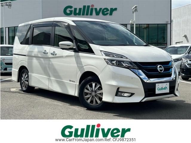 nissan serena 2019 -NISSAN--Serena DAA-HFC27--HFC27-029570---NISSAN--Serena DAA-HFC27--HFC27-029570- image 1