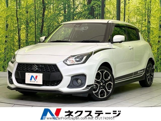 suzuki swift 2021 CFJ1743951 image 1