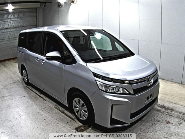 toyota voxy 2017 -TOYOTA--Voxy ZRR80G-0340163---TOYOTA--Voxy ZRR80G-0340163- image 1