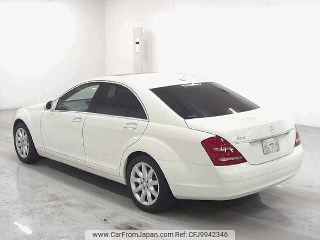 mercedes-benz s-class 2008 -MERCEDES-BENZ--Benz S Class 221056-2A181843---MERCEDES-BENZ--Benz S Class 221056-2A181843- image 2