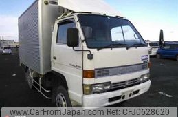 isuzu elf-truck 1991 -ISUZU--Elf NKS58GRｶｲ-7105151---ISUZU--Elf NKS58GRｶｲ-7105151-