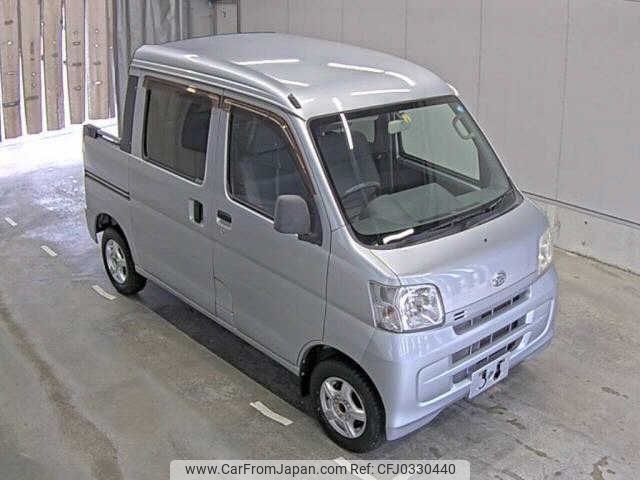 daihatsu hijet-van 2010 -DAIHATSU--Hijet Van S321W-0001544---DAIHATSU--Hijet Van S321W-0001544- image 1