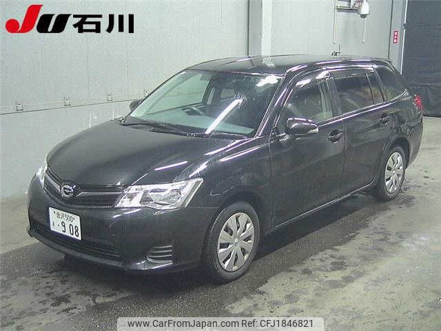 toyota corolla-fielder 2015 CFJ1846821 image 1