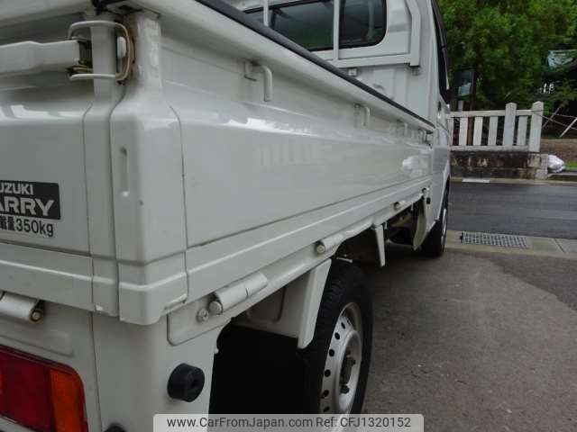 suzuki carry-truck 2010 -SUZUKI 【滋賀 480ｸ6631】--Carry Truck EBD-DA63T--DA63T-699081---SUZUKI 【滋賀 480ｸ6631】--Carry Truck EBD-DA63T--DA63T-699081- image 2