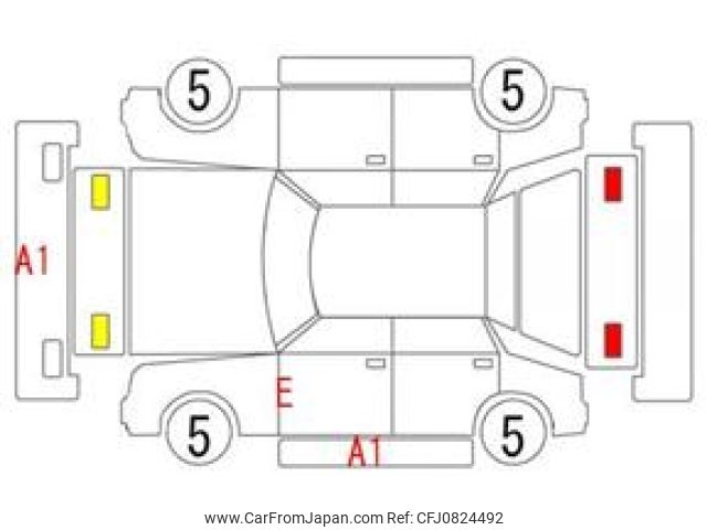 toyota aqua 2017 -TOYOTA--AQUA DAA-NHP10--NHP10-6696357---TOYOTA--AQUA DAA-NHP10--NHP10-6696357- image 2