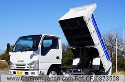 isuzu elf-truck 2018 -ISUZU--Elf TPG-NJR85AD--NJR85-7070027---ISUZU--Elf TPG-NJR85AD--NJR85-7070027-