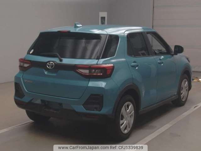 toyota raize 2022 -TOYOTA--Raize 5BA-A201A--A201A-0014081---TOYOTA--Raize 5BA-A201A--A201A-0014081- image 2