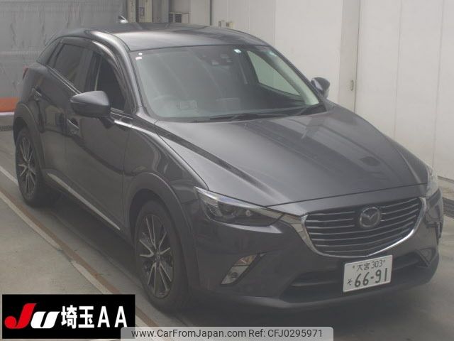 mazda cx-3 2016 -MAZDA 【大宮 303ｿ6691】--CX-3 DK5AW-112889---MAZDA 【大宮 303ｿ6691】--CX-3 DK5AW-112889- image 1