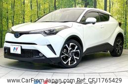 toyota c-hr 2018 CFJ1765429