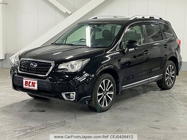 subaru forester 2017 -SUBARU--Forester DBA-SJG--SJG-039213---SUBARU--Forester DBA-SJG--SJG-039213- image 1