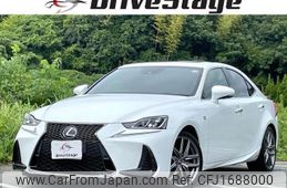 lexus is 2017 CFJ1688000