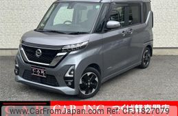 nissan roox 2020 CFJ1827079