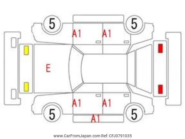 daihatsu wake 2020 -DAIHATSU--WAKE DBA-LA700S--LA700S-0150303---DAIHATSU--WAKE DBA-LA700S--LA700S-0150303- image 2