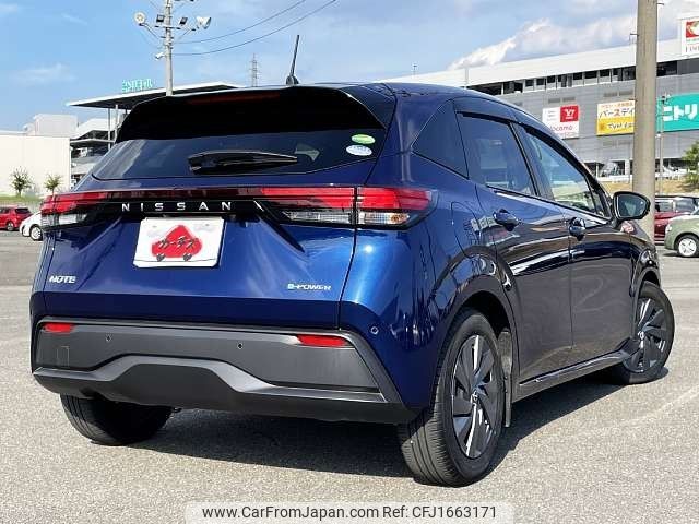 nissan note 2021 CFJ1663171 image 2