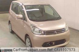 mitsubishi ek-wagon 2014 -MITSUBISHI--ek Wagon B11W--0038487---MITSUBISHI--ek Wagon B11W--0038487-