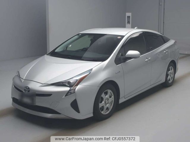 toyota prius 2016 -TOYOTA--Prius ZVW50-8029104---TOYOTA--Prius ZVW50-8029104- image 1