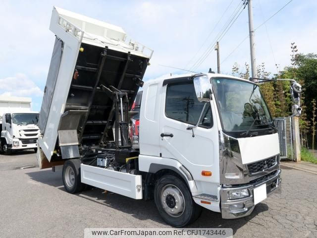 mitsubishi-fuso fighter 2021 CFJ1743446 image 1
