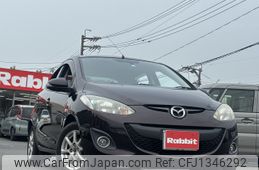 mazda demio 2012 -MAZDA--Demio DBA-DEJFS--DEJFS-137187---MAZDA--Demio DBA-DEJFS--DEJFS-137187-