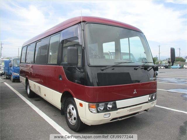 mitsubishi-fuso rosa-bus 2006 -MITSUBISHI--Rosa BG64DG-500056---MITSUBISHI--Rosa BG64DG-500056- image 1