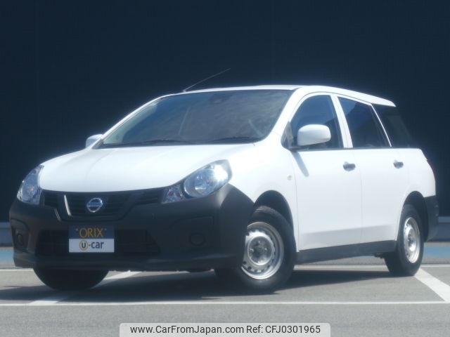 nissan ad-van 2019 -NISSAN--AD Van DBF-VY12--VY12-271812---NISSAN--AD Van DBF-VY12--VY12-271812- image 1