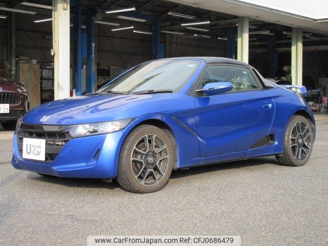 honda s660 2020 -HONDA 【名変中 】--S660 JW5--1201233---HONDA 【名変中 】--S660 JW5--1201233- image 1