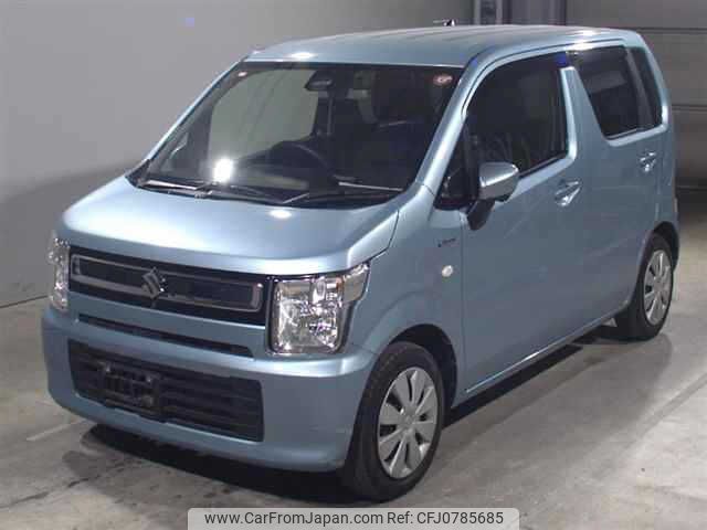 suzuki wagon-r 2018 -SUZUKI--Wagon R MH55S-167709---SUZUKI--Wagon R MH55S-167709- image 1