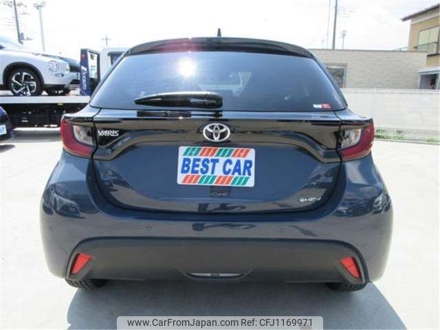 toyota yaris 2024 -TOYOTA--Yaris MXPH14--MXPH14-0001805---TOYOTA--Yaris MXPH14--MXPH14-0001805- image 2