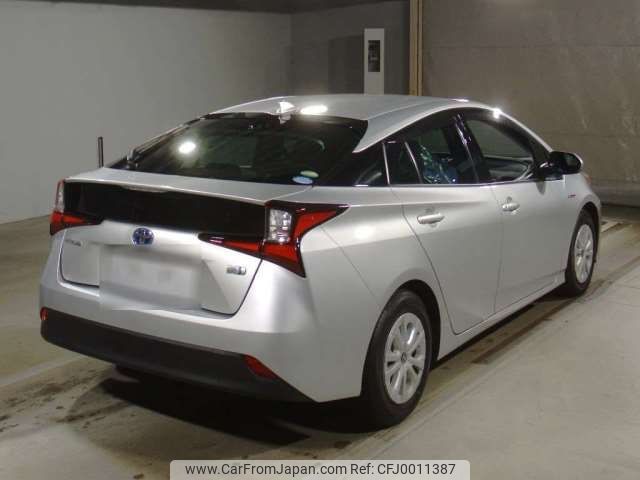 toyota prius 2019 -TOYOTA--Prius DAA-ZVW51--ZVW51-6104090---TOYOTA--Prius DAA-ZVW51--ZVW51-6104090- image 2